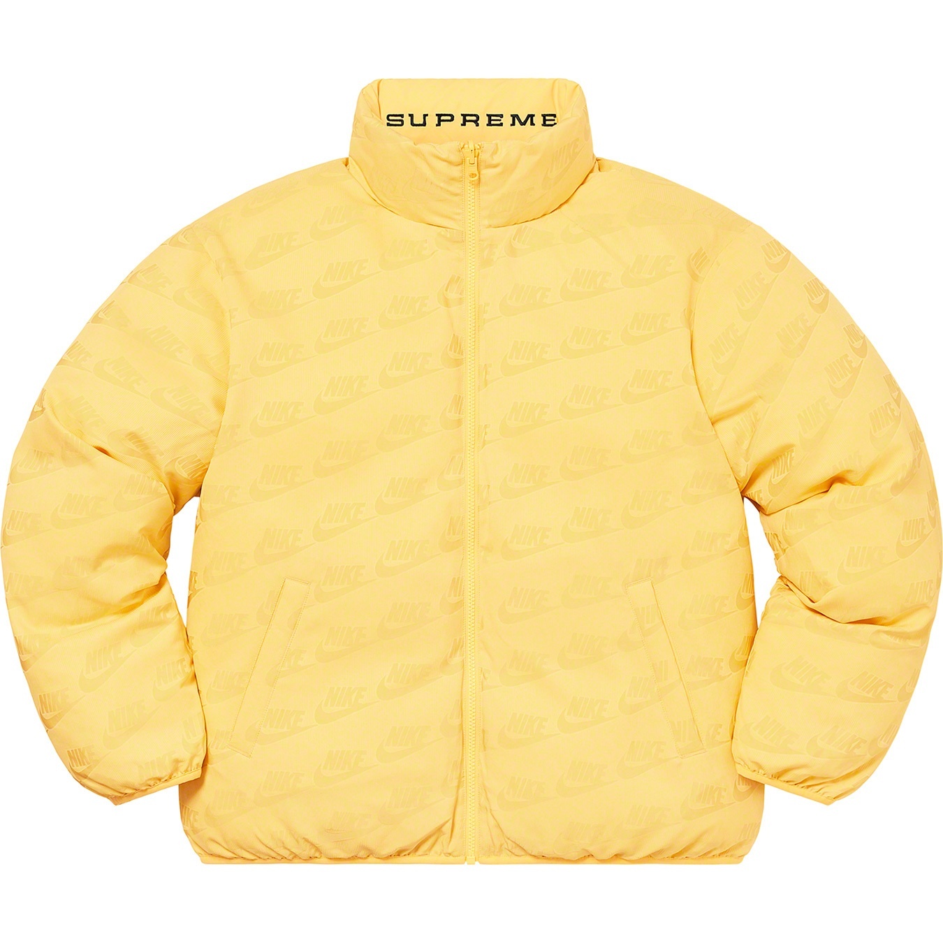Supreme®/Nike® Reversible Puffy Jacket view 7
